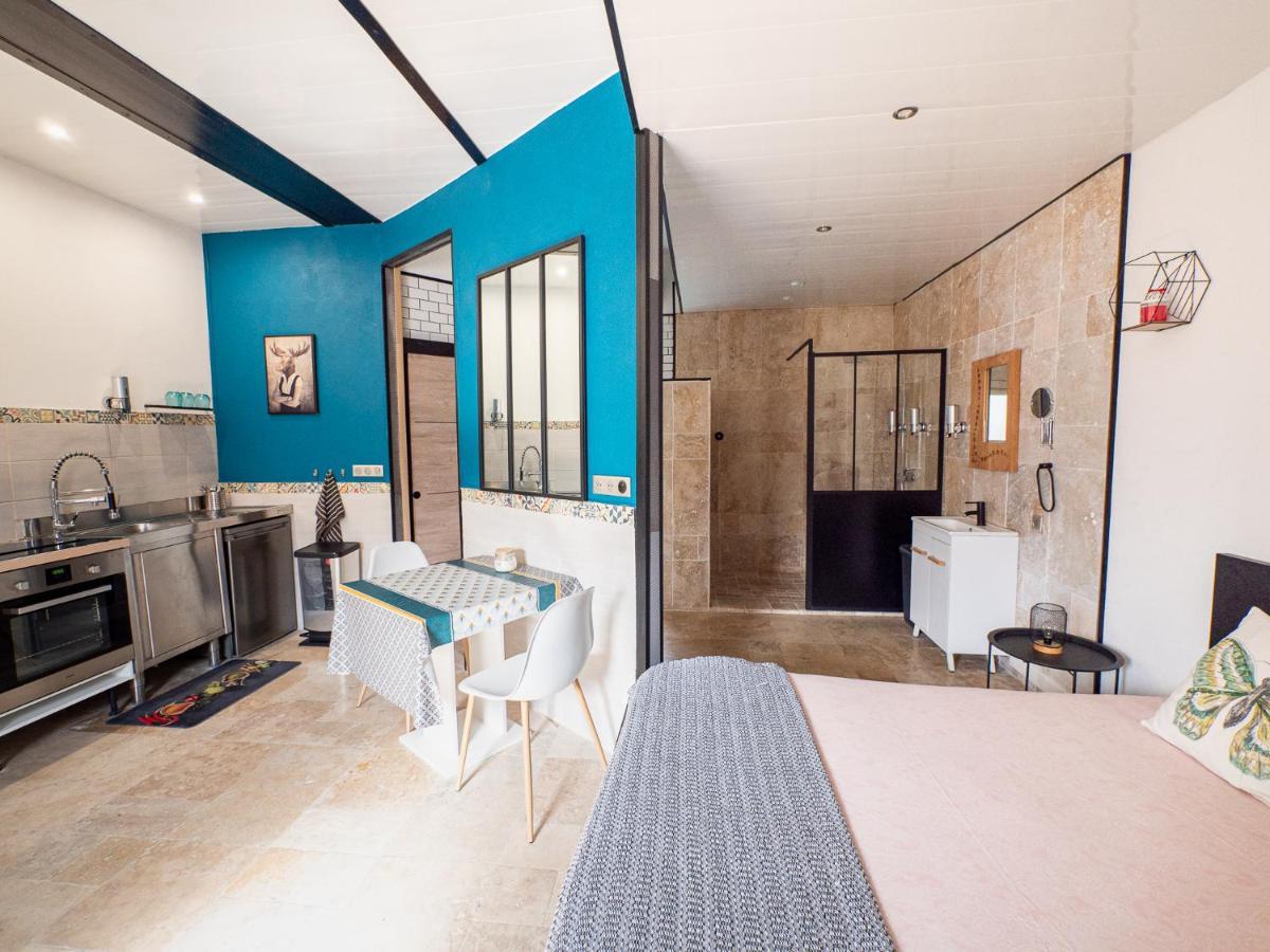 L'Instant Detente 34 Saint-Aunes Exterior foto