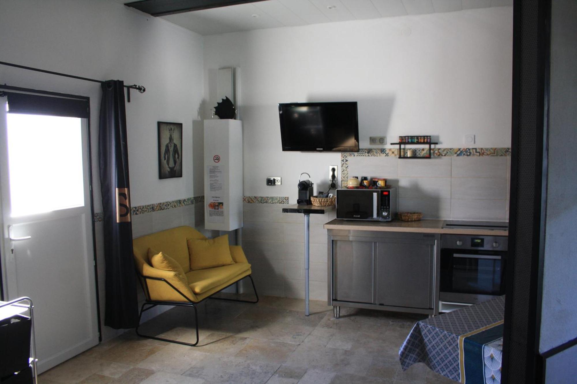 L'Instant Detente 34 Saint-Aunes Exterior foto